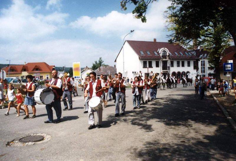 IX. Bakonyi Betyárnapok