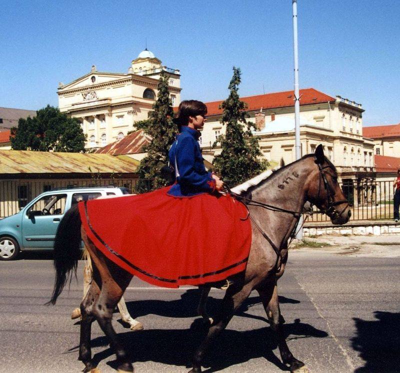 IX. Bakonyi Betyárnapok