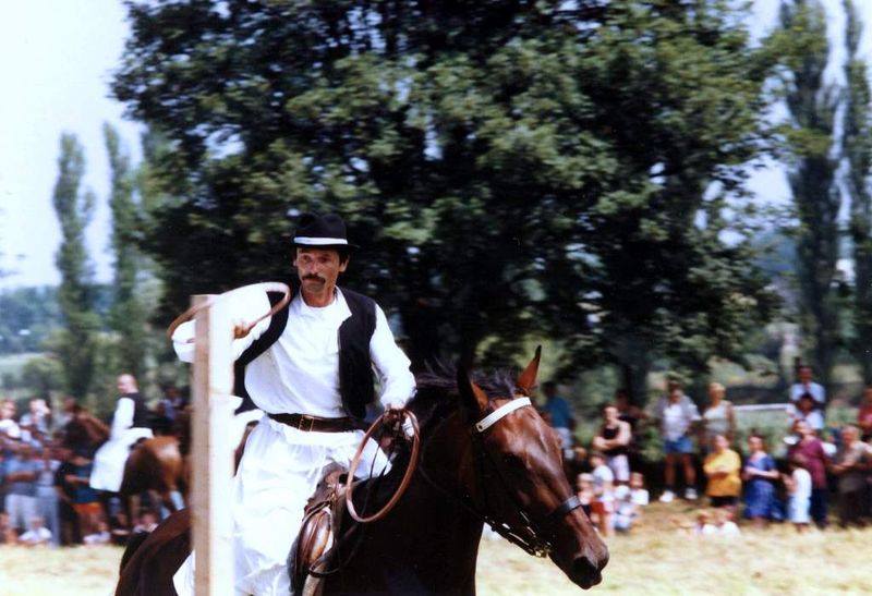 IX. Bakonyi Betyárnapok