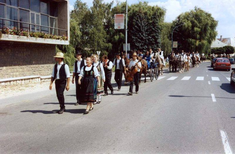 IX. Bakonyi Betyárnapok