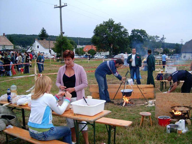 IX. Bakonyi Betyárnapok