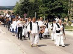 IX. Bakonyi Betyárnapok