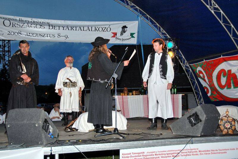 X. Bakonyi Betyárnapok