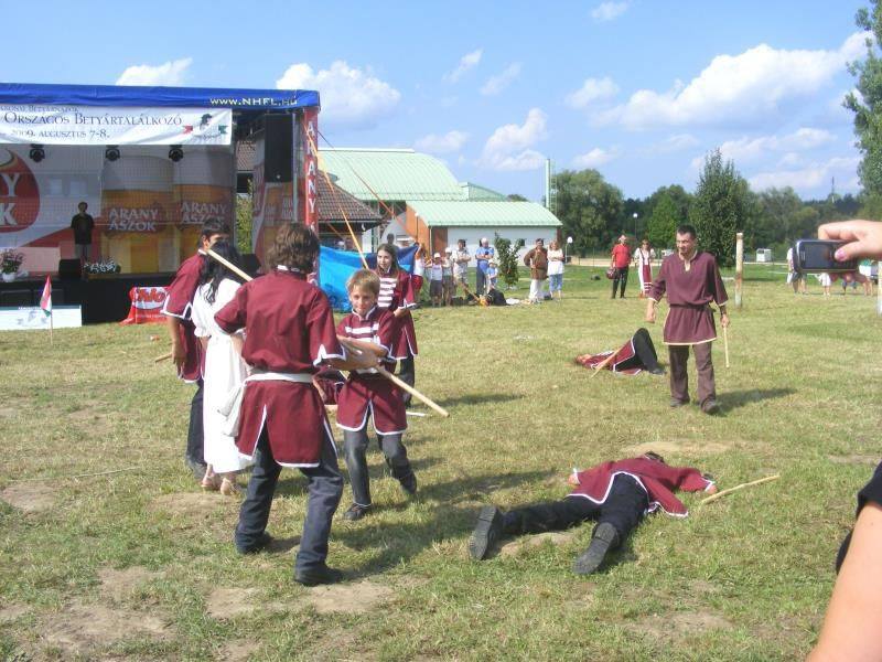 XI. Bakonyi Betyárnapok