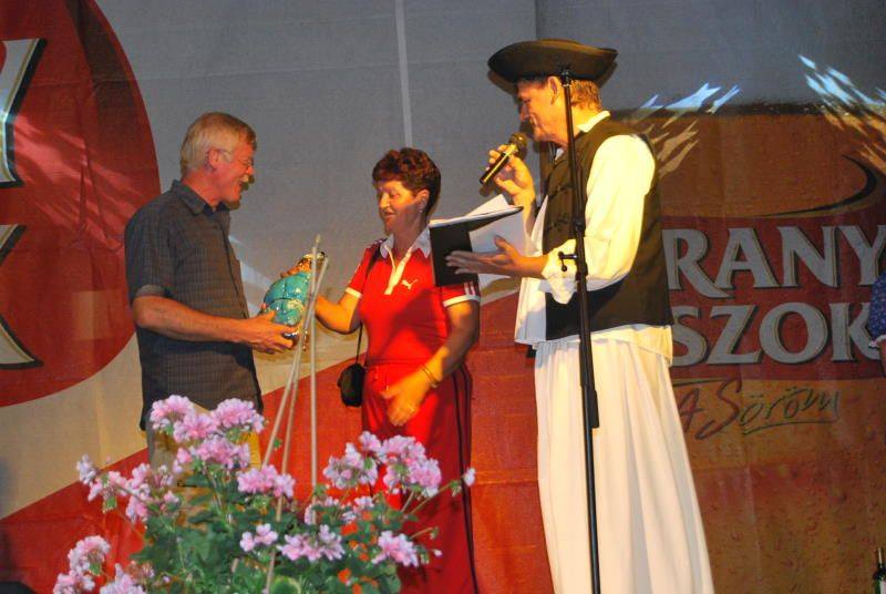 XI. Bakonyi Betyárnapok