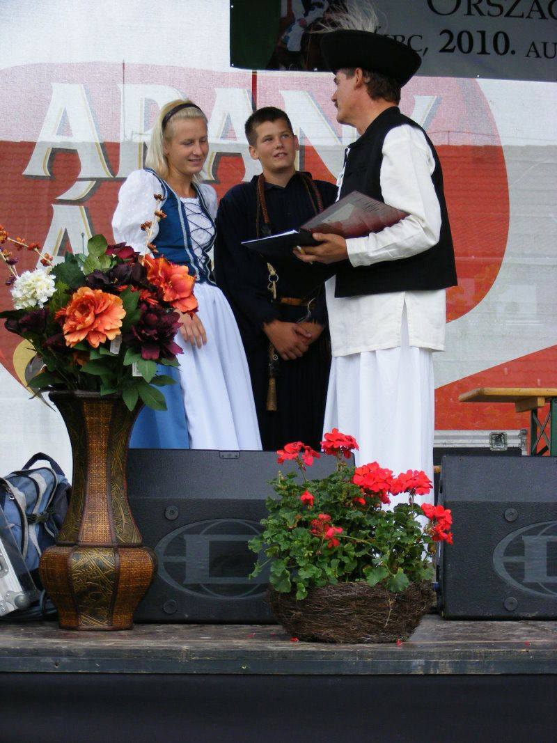 XII. Bakonyi Betyárnapok