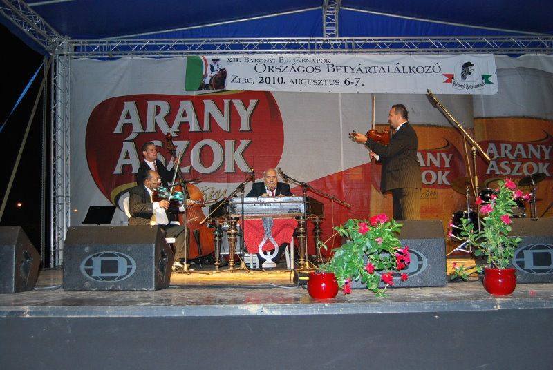 XII. Bakonyi Betyárnapok