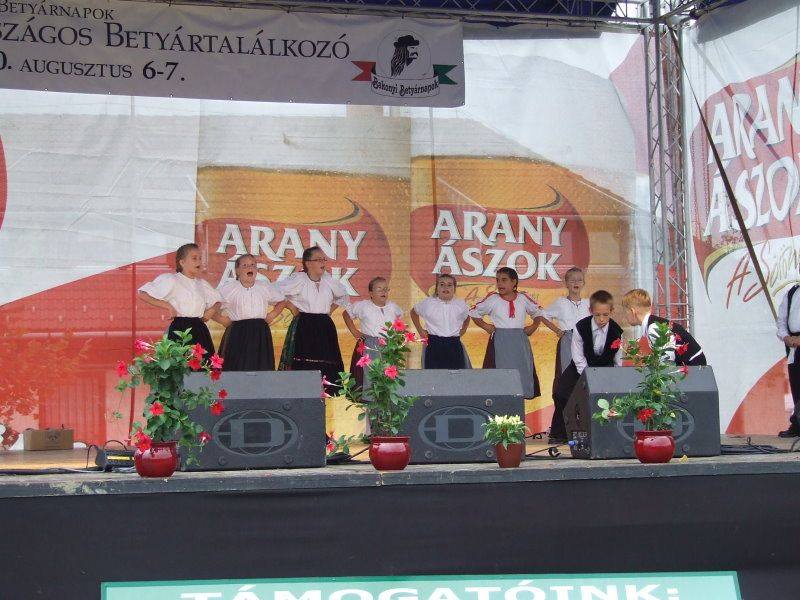 XII. Bakonyi Betyárnapok