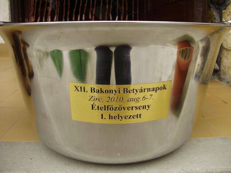XII. Bakonyi Betyárnapok