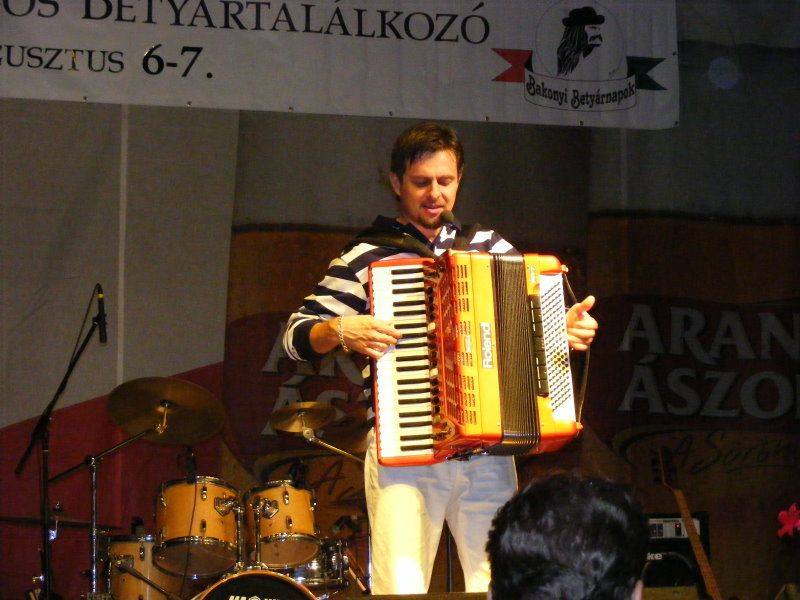 XII. Bakonyi Betyárnapok