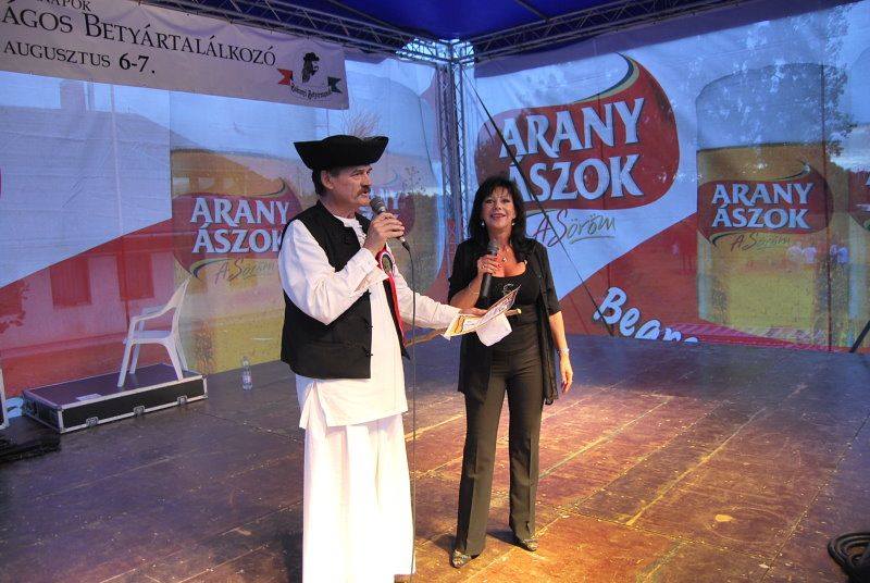 XII. Bakonyi Betyárnapok