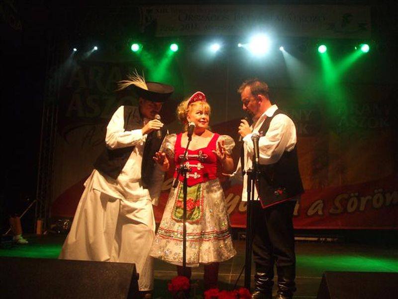 XIII. Bakonyi Betyárnapok
