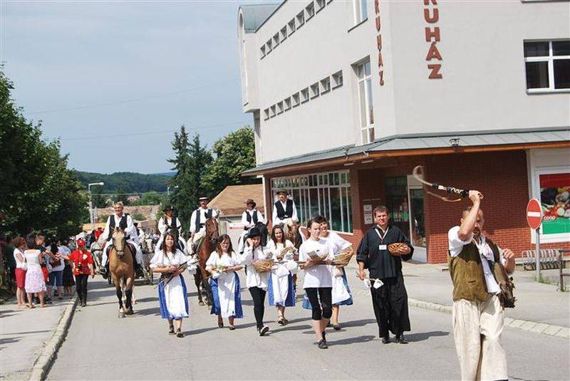 XIII. Bakonyi Betyárnapok