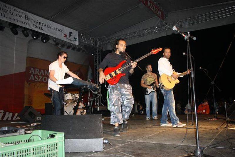 XIII. Bakonyi Betyárnapok