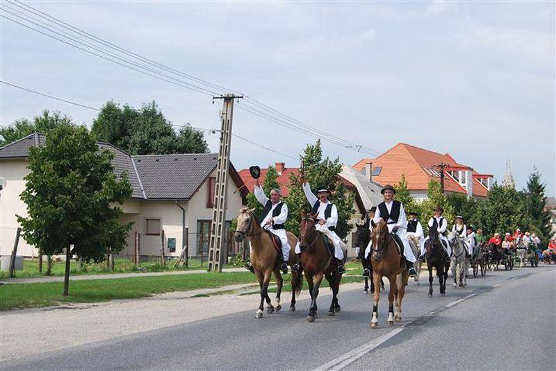 XIII. Bakonyi Betyárnapok