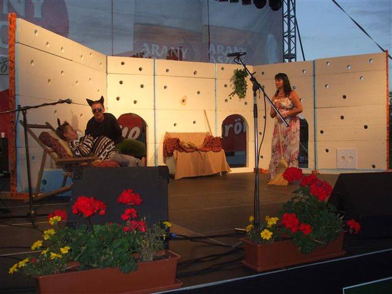 XIII. Bakonyi Betyárnapok
