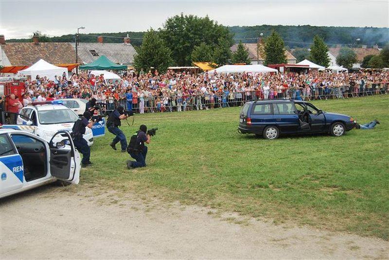 XIII. Bakonyi Betyárnapok