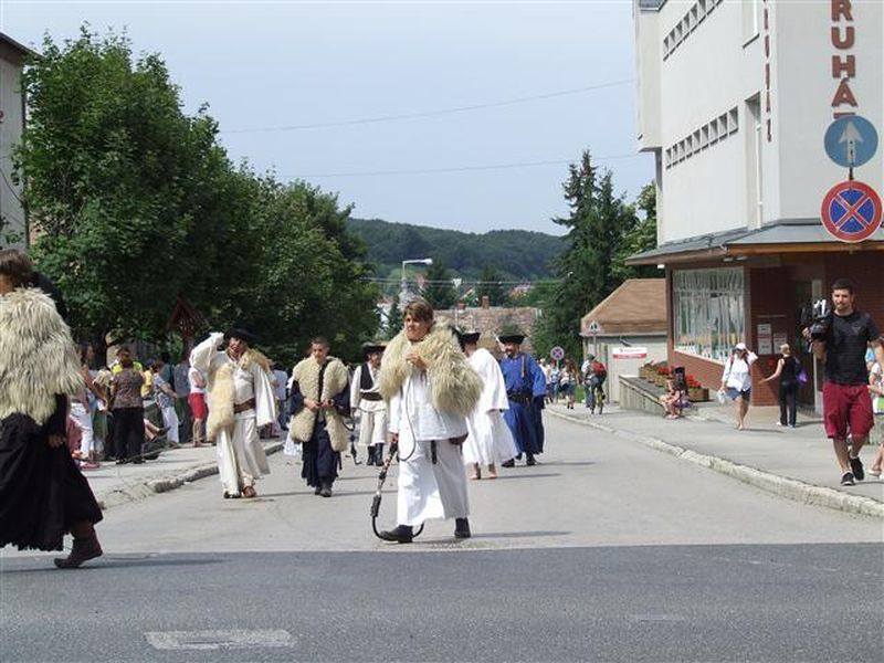 XIII. Bakonyi Betyárnapok