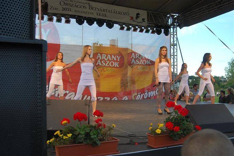 XIII. Bakonyi Betyárnapok