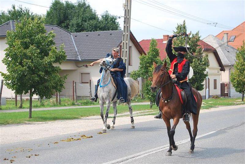 XIII. Bakonyi Betyárnapok