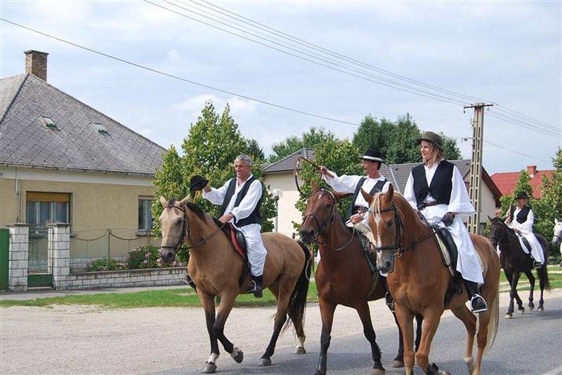 XIII. Bakonyi Betyárnapok