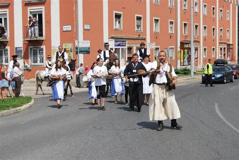 XIII. Bakonyi Betyárnapok