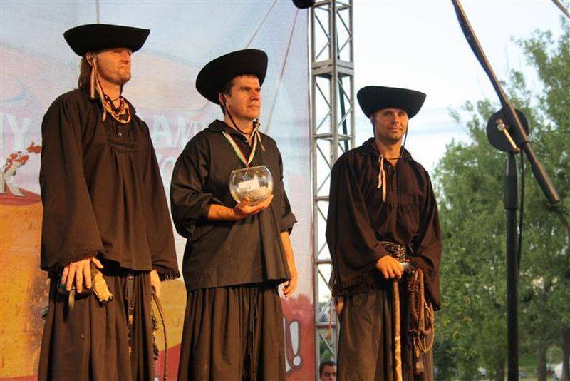 XIII. Bakonyi Betyárnapok
