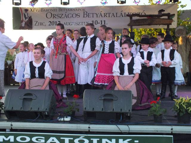 XIV. Bakonyi Betyárnapok