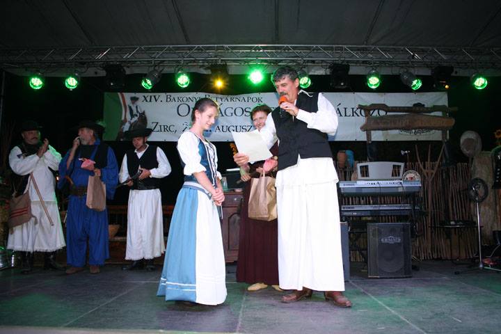 XIV. Bakonyi Betyárnapok