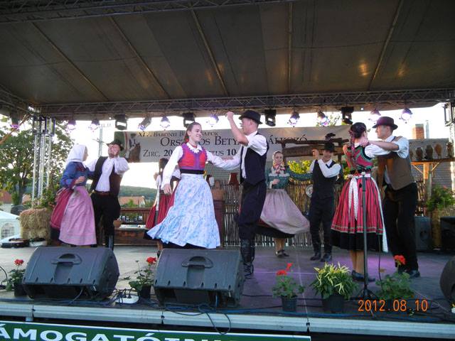 XIV. Bakonyi Betyárnapok