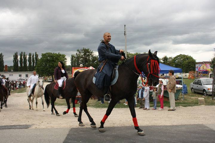 XIV. Bakonyi Betyárnapok