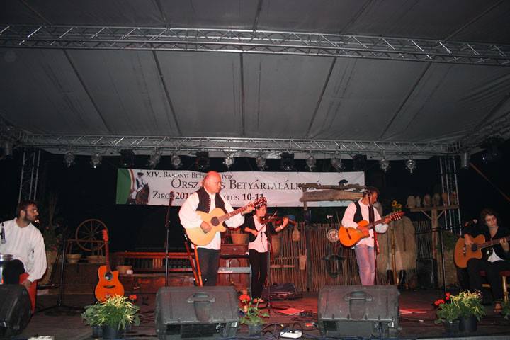 XIV. Bakonyi Betyárnapok