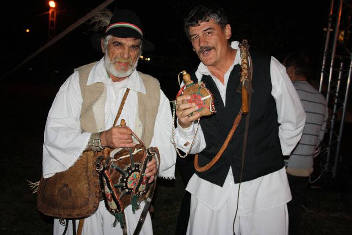 XIV. Bakonyi Betyárnapok