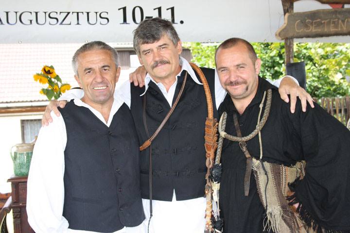 XIV. Bakonyi Betyárnapok