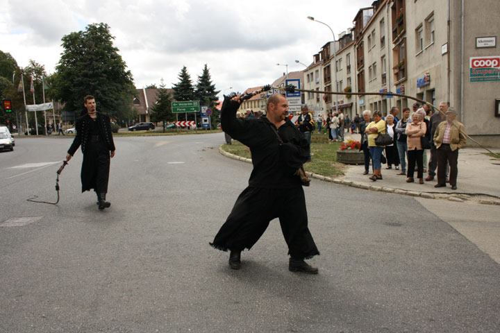 XIV. Bakonyi Betyárnapok