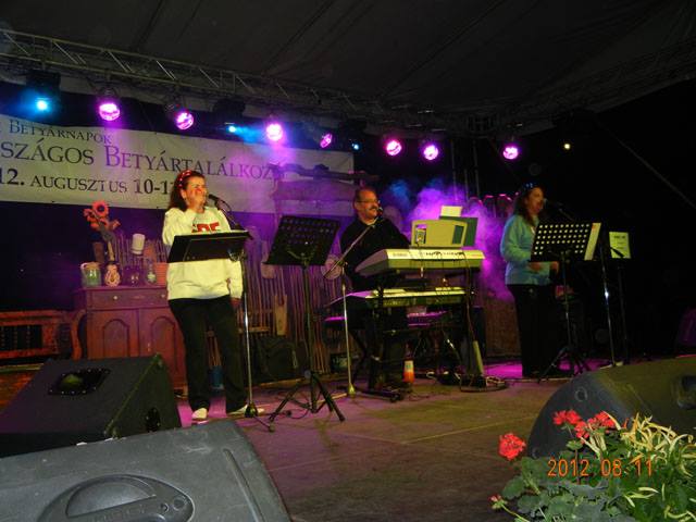 XIV. Bakonyi Betyárnapok