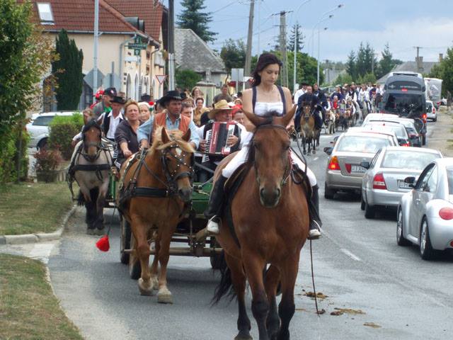 XIV. Bakonyi Betyárnapok