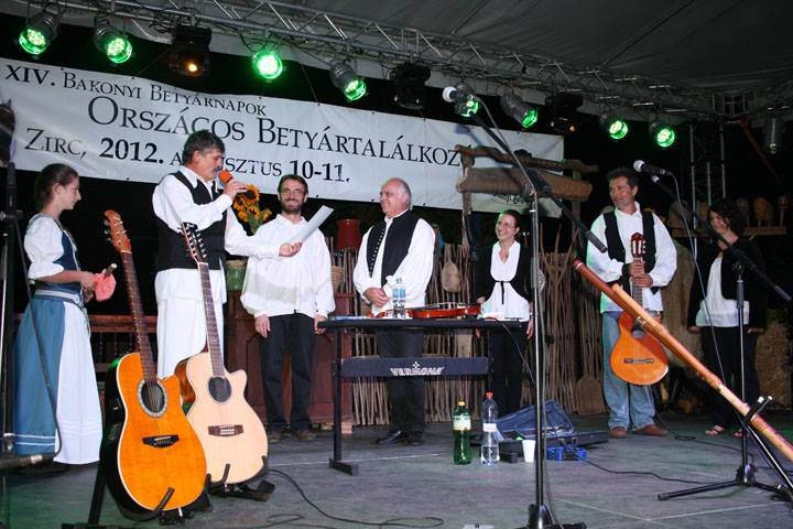 XIV. Bakonyi Betyárnapok