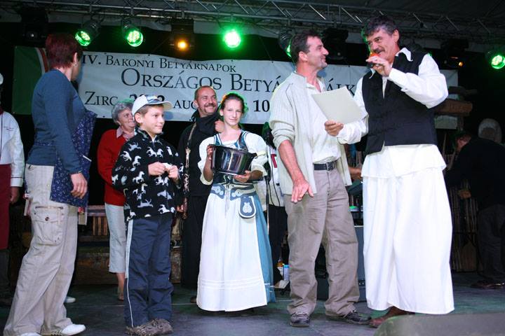XIV. Bakonyi Betyárnapok