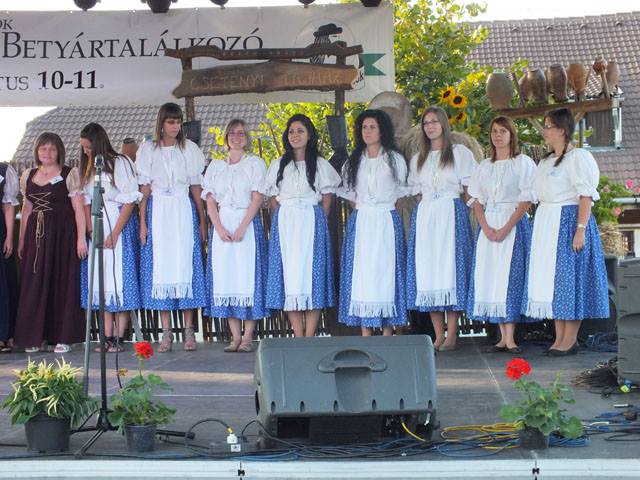 XIV. Bakonyi Betyárnapok