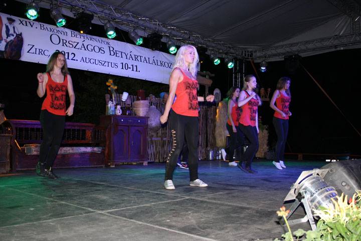 XIV. Bakonyi Betyárnapok