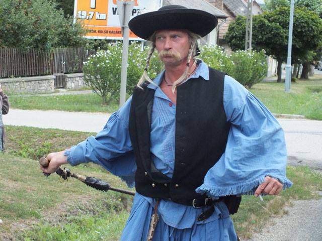 XIV. Bakonyi Betyárnapok