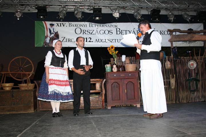 XIV. Bakonyi Betyárnapok