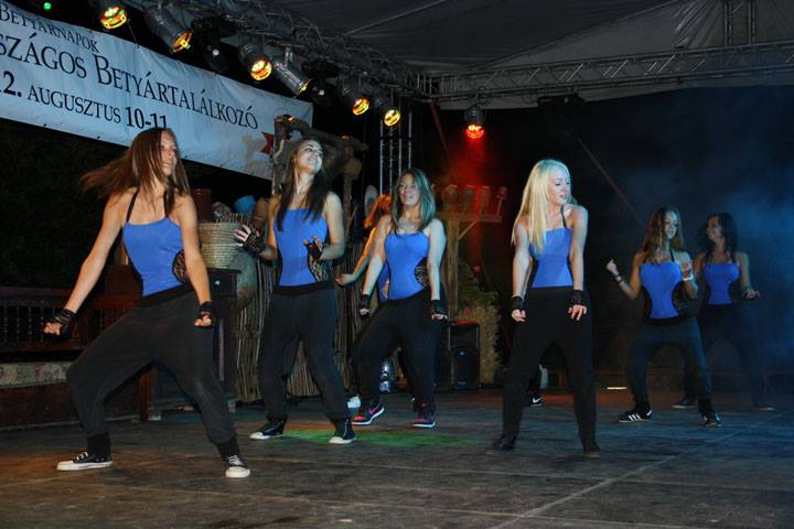 XIV. Bakonyi Betyárnapok