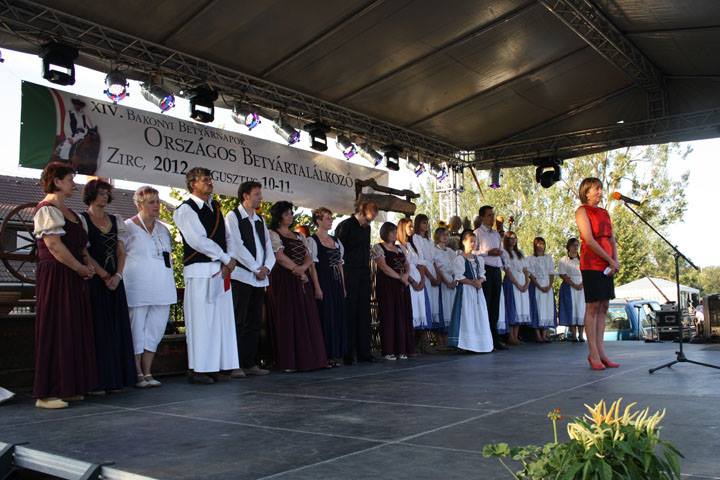 XIV. Bakonyi Betyárnapok