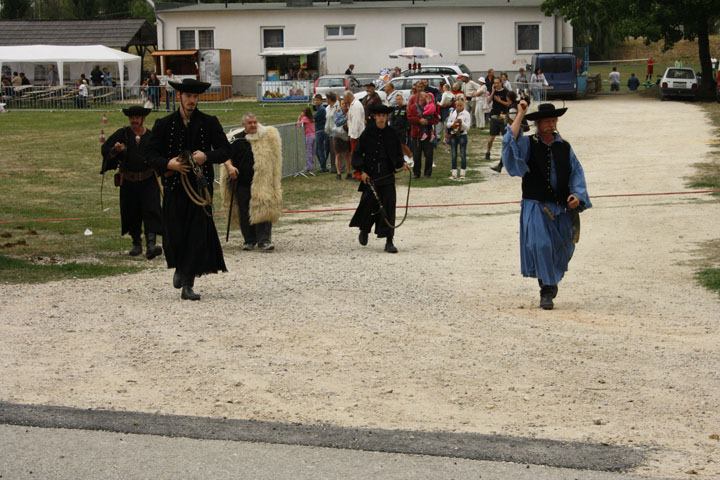XIV. Bakonyi Betyárnapok