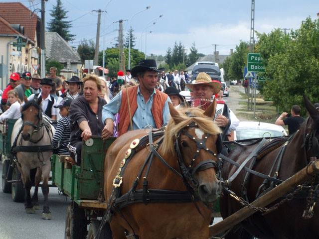 XIV. Bakonyi Betyárnapok