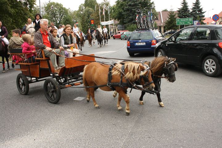 XIV. Bakonyi Betyárnapok
