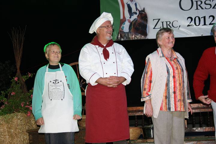 XIV. Bakonyi Betyárnapok