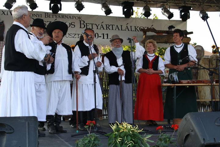 XIV. Bakonyi Betyárnapok